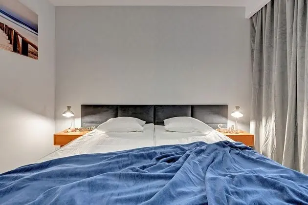 Deluxe Apart Daire