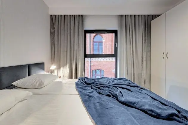 Deluxe Apart Daire
