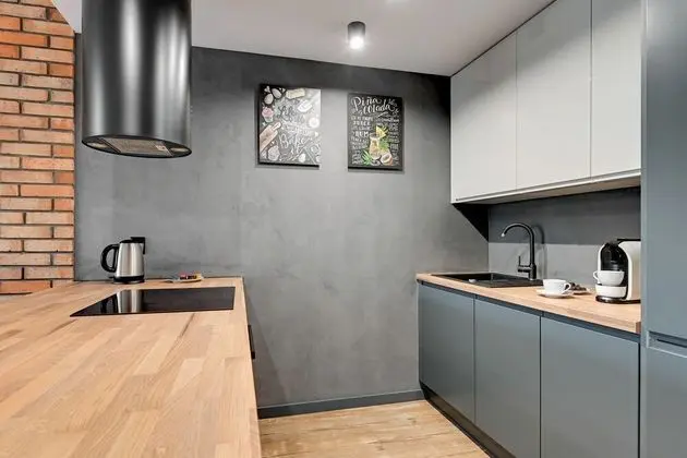 Deluxe Apart Daire
