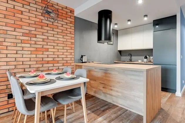 Deluxe Apart Daire