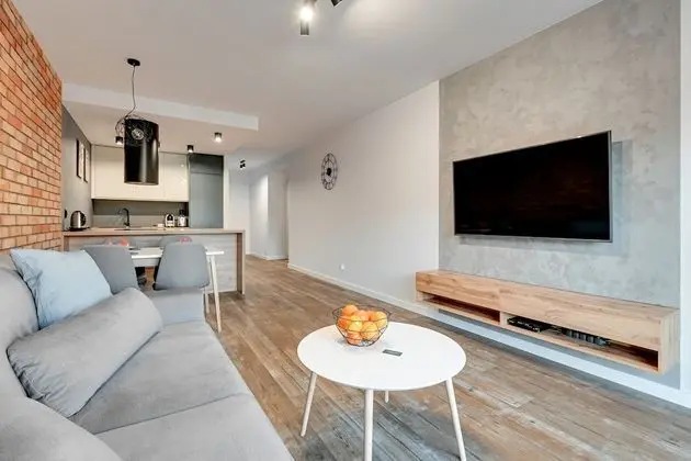 Deluxe Apart Daire