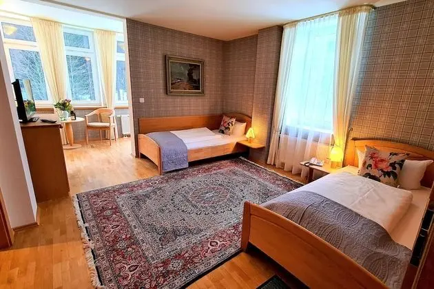 Tek Büyük Yataklı Oda