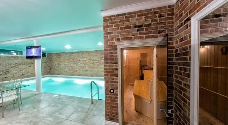 Deluxe Tek Büyük Yataklı Oda, Kişiye Özel Havuzlu