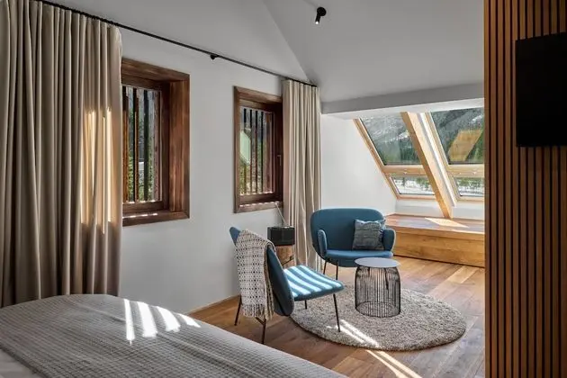 Luxury Tek Büyük Yataklı Oda (Cone)