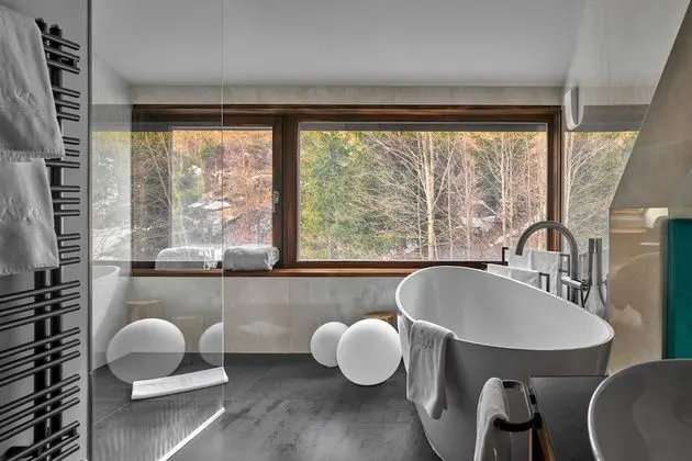 Luxury Tek Büyük Yataklı Oda (Cone)