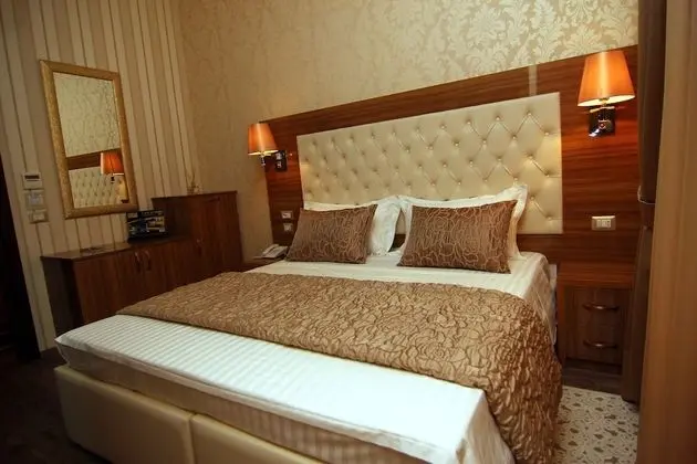 Comfort Tek Büyük veya İki Ayrı Yataklı Oda, 1 Yatak Odası, Şehir Manzaralı