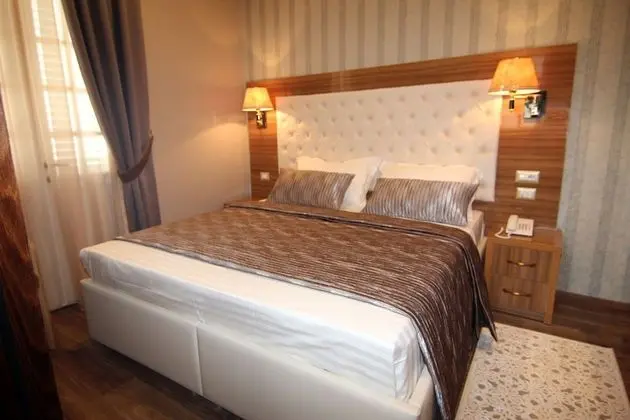 Comfort Tek Büyük veya İki Ayrı Yataklı Oda, 1 Yatak Odası, Şehir Manzaralı