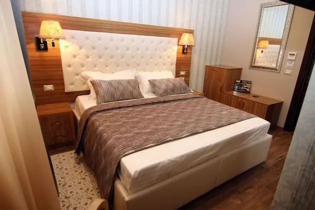 Comfort Tek Büyük veya İki Ayrı Yataklı Oda, 1 Yatak Odası, Şehir Manzaralı