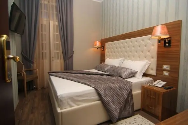 Comfort Tek Büyük veya İki Ayrı Yataklı Oda, 1 Yatak Odası, Şehir Manzaralı