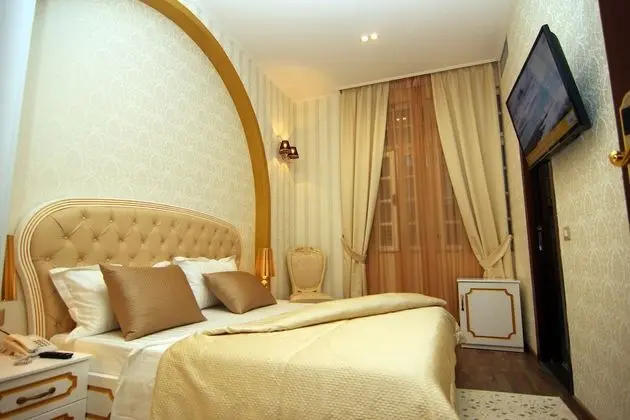 Superior Tek Büyük Yataklı Oda, 1 En Büyük (King) Boy Yatak, Şehir Manzaralı