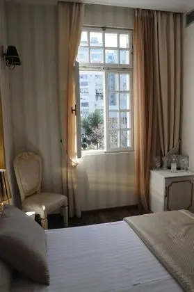 Superior Tek Büyük Yataklı Oda, 1 En Büyük (King) Boy Yatak, Şehir Manzaralı