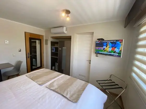 Standard Oda, 1 Çift Kişilik veya 2 Tek Kişilik Yatak