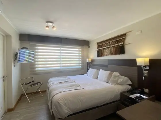 Standard Oda, 1 Çift Kişilik veya 2 Tek Kişilik Yatak