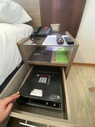 Standard Oda, 1 Çift Kişilik veya 2 Tek Kişilik Yatak
