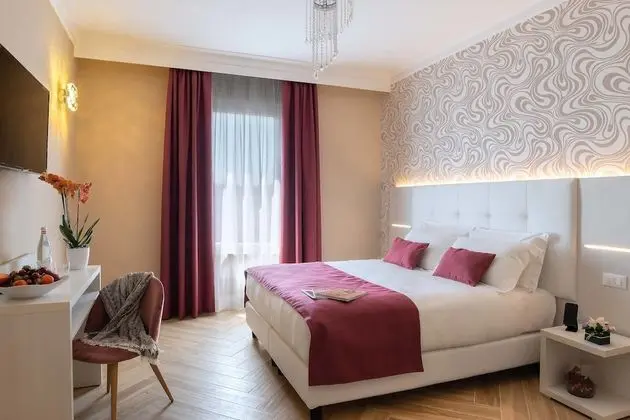 Classic Oda, 1 Çift Kişilik veya 2 Tek Kişilik Yatak