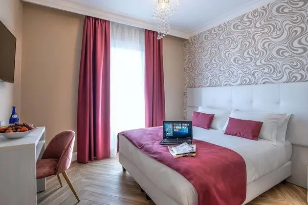 Classic Oda, 1 Çift Kişilik veya 2 Tek Kişilik Yatak