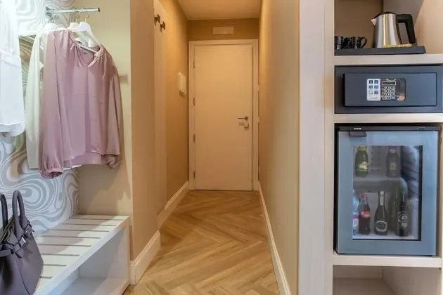 Classic Oda, 1 Çift Kişilik veya 2 Tek Kişilik Yatak