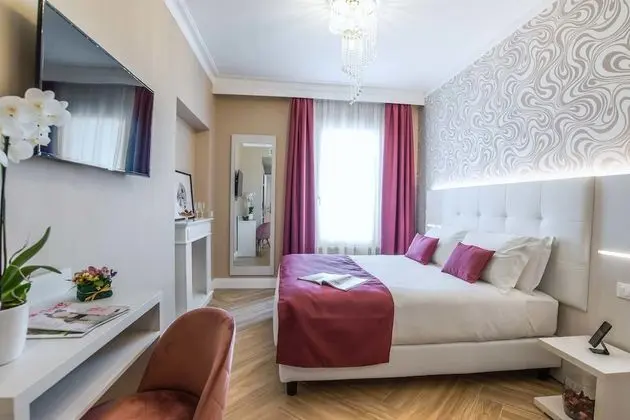 Classic Oda, 1 Çift Kişilik veya 2 Tek Kişilik Yatak