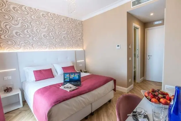 Classic Oda, 1 Çift Kişilik veya 2 Tek Kişilik Yatak