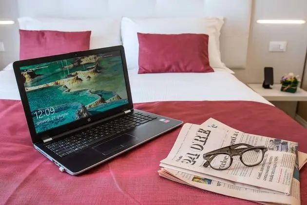 Classic Oda, 1 Çift Kişilik veya 2 Tek Kişilik Yatak