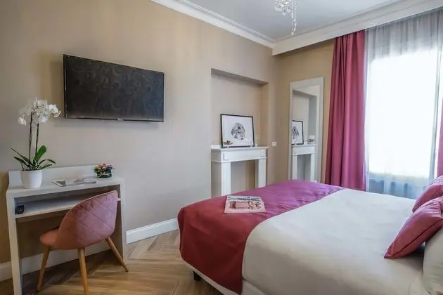 Classic Oda, 1 Çift Kişilik veya 2 Tek Kişilik Yatak