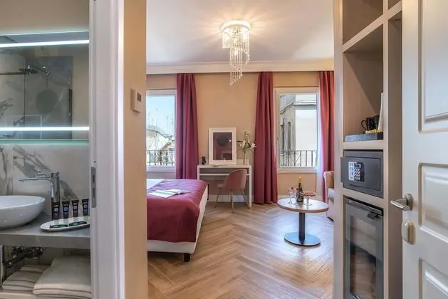 Deluxe Oda, Birden Çok Yatak