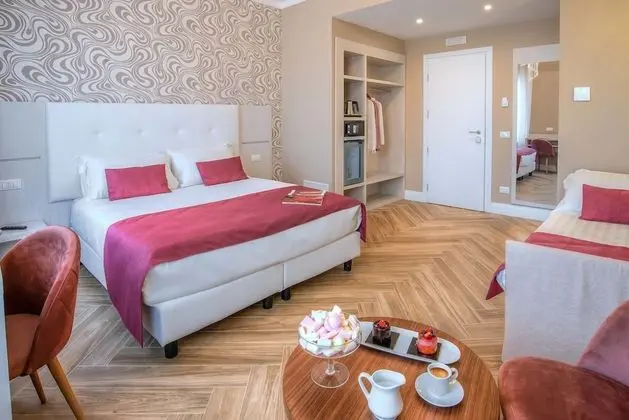 Deluxe Oda, Birden Çok Yatak