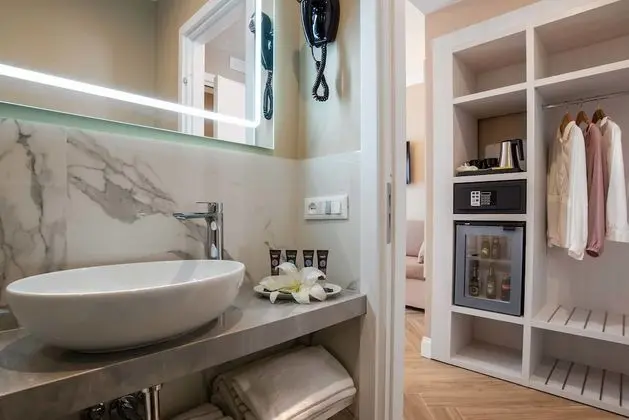 Deluxe Oda, Birden Çok Yatak