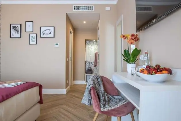 Superior Oda, 1 Çift Kişilik Yatak ve Çekyat