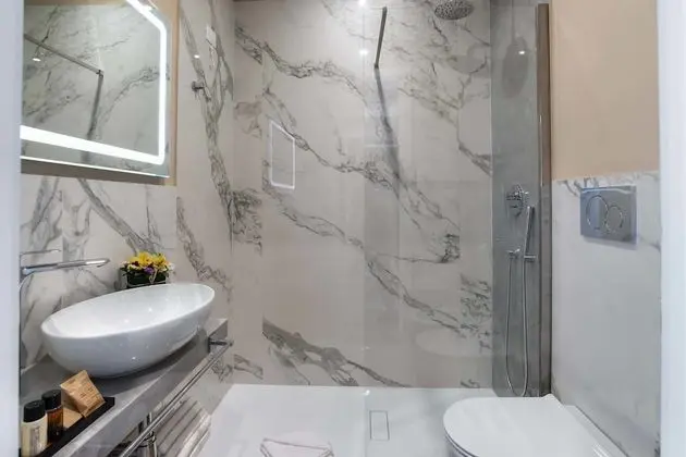 Superior Oda, 1 Çift Kişilik Yatak ve Çekyat