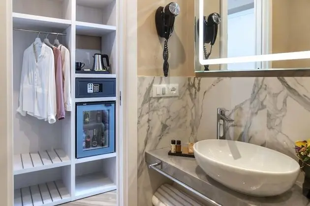 Superior Oda, 1 Çift Kişilik Yatak ve Çekyat