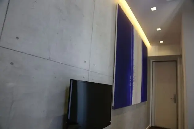 Economy Tek Büyük Yataklı Oda