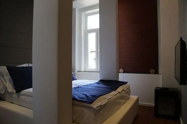 Economy Tek Büyük Yataklı Oda
