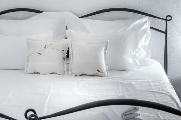 Standard Double Room, Garden View