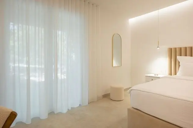 Traditional Double Room, Patio