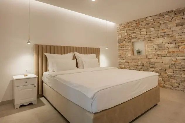 Traditional Double Room, Patio