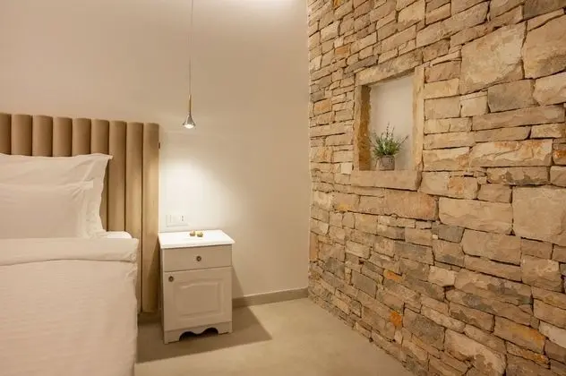 Traditional Double Room, Patio