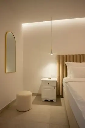 Traditional Double Room, Patio