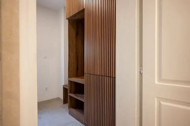 Traditional Double Room, Patio