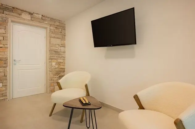 Traditional Double Room, Patio