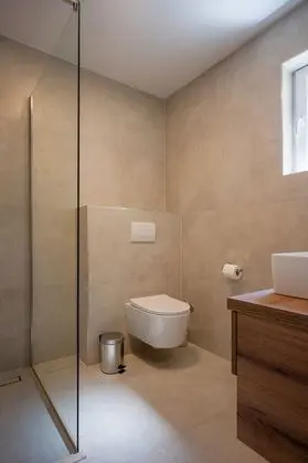 Traditional Double Room, Patio