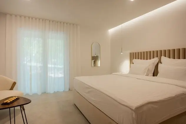 Traditional Double Room, Patio