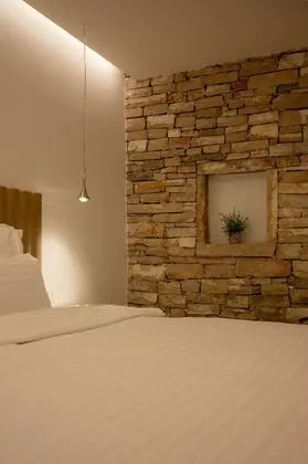 Traditional Double Room, Patio