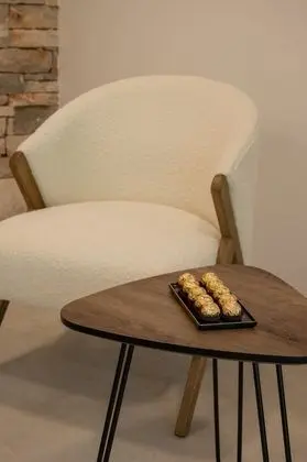 Traditional Double Room, Patio