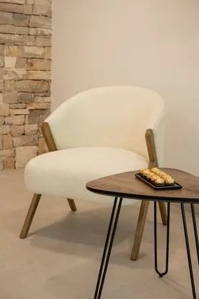 Traditional Double Room, Patio