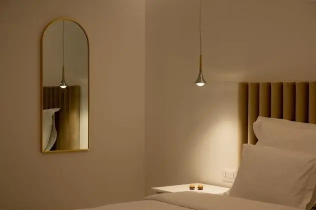 Traditional Double Room, Patio