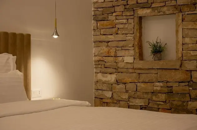 Traditional Double Room, Patio