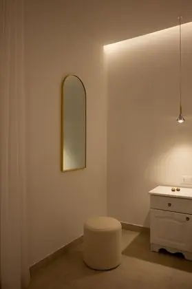 Traditional Double Room, Patio