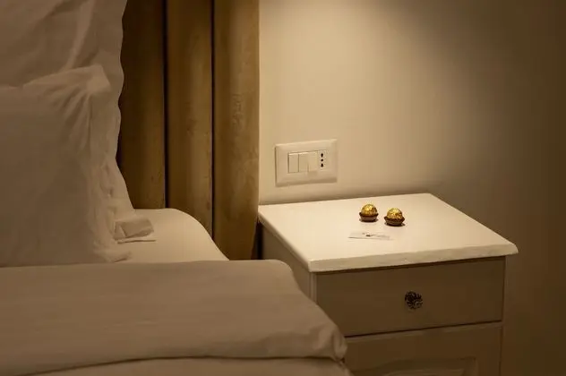 Traditional Double Room, Patio