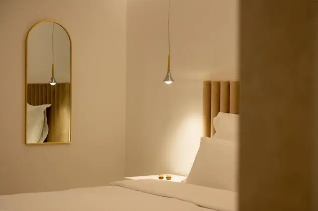 Traditional Double Room, Patio